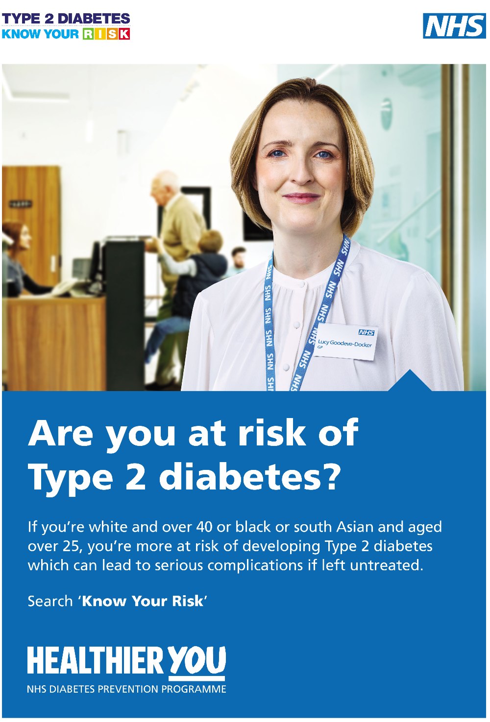 Healthier You The Healthier You NHS Diabetes Prevention Programme